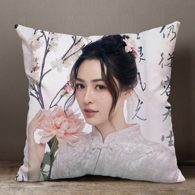 邝玲玲Linglingkwong抱枕定制diy