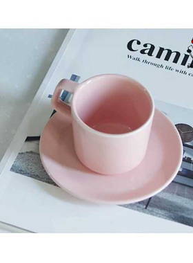 STUDIO FH/北欧风格独特简约陶瓷咖啡杯碟/美国Camino