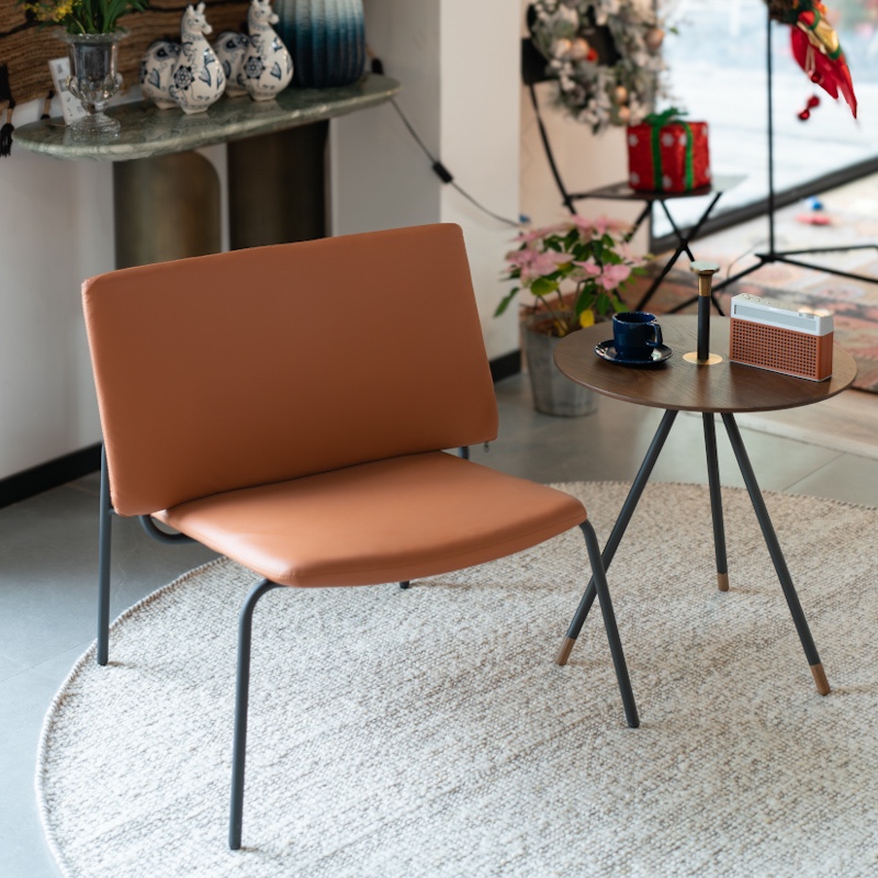 Huntington简约现代休闲椅