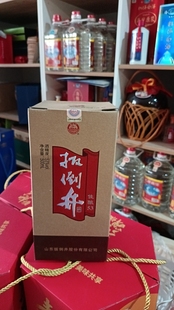 白酒扳倒井佳酿53度500ml2015年产陈酒