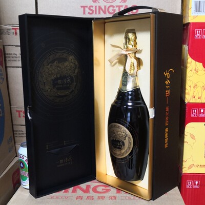 高度青岛啤酒百年之旅一世传奇