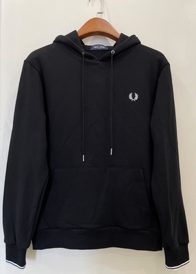 FP麦穗佛莱德派瑞新款连帽卫衣男