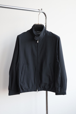 Ea.小鹰哥拉链立领休闲商务男士短款外套夹克956