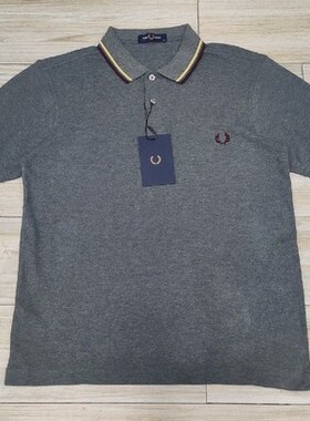 FP麦穗夏季polo衫男士翻领短袖半袖纯棉休闲商务M3600