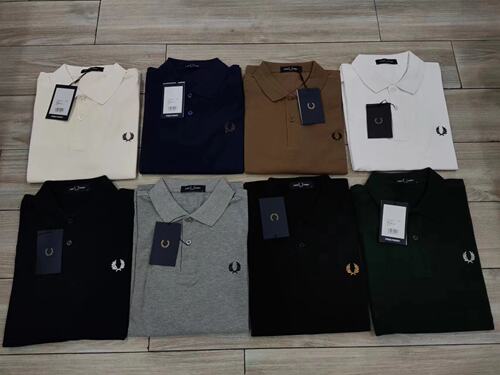 夏季短袖休闲商务POLO衫