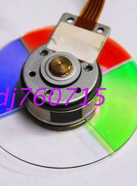 奥图码 EP745/DNX0503 投影机全新色轮4色分色片