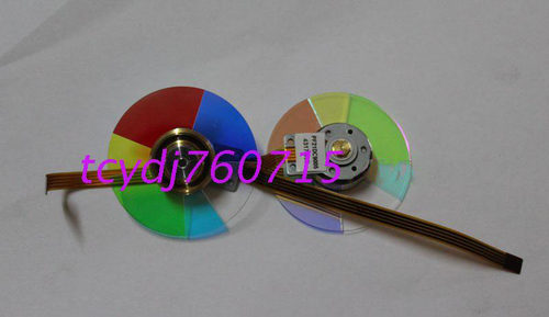 丽讯 D803W/ES2806F/D855ST/WDX881ST/ES2808F 投影新6色分色片色