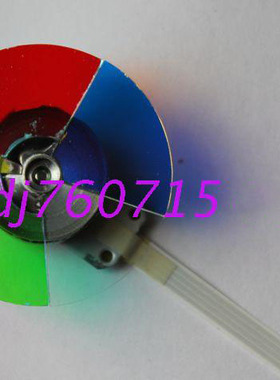 明基MP611/MP620/MP610/PE5120  投影色轮 全新分色片