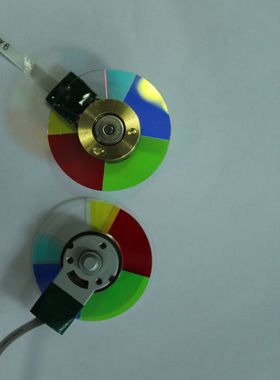 NEC NP215/NP115+/ LT-180+/NP115/PJD5353LS 全新投影色轮分色片