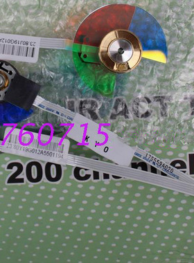 宏基 PD523/PD523/PD525/PD527 投影色轮 全新分色片配件