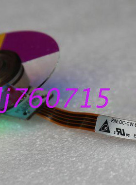 联想投影机T166/T160/T165 T166 /OC-CW 6BA 新色轮分色片