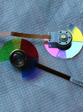 丽讯D523/VK509/S510/VK510/D548/D520ST 投影全新色轮