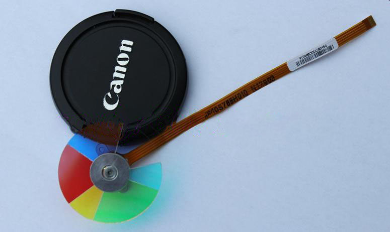 三菱 LX-6150/6280/LX5280/LX7300/LX7800/XD530E投影新色轮