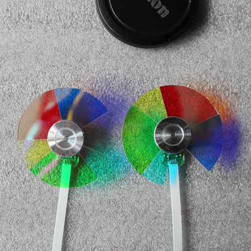 丽讯 D791ST D795WT 全新原装色轮 投影配件