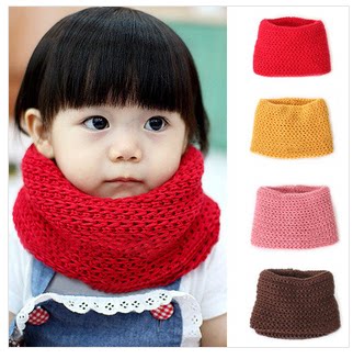 Echarpe enfant en de laine - Ref 2141640 Image 1