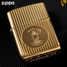 zippo打火机GGB总裁机创立日正版 纪念收藏 限量版