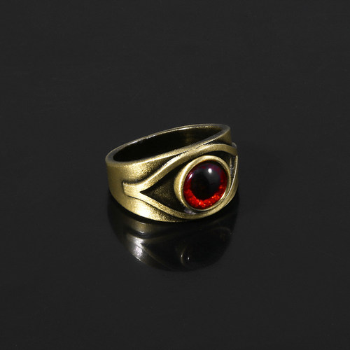 男生化危机戒指现货饰品COSPLAY