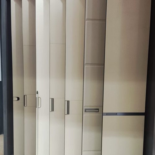 晨浩丰衣帽间皮革衣柜门