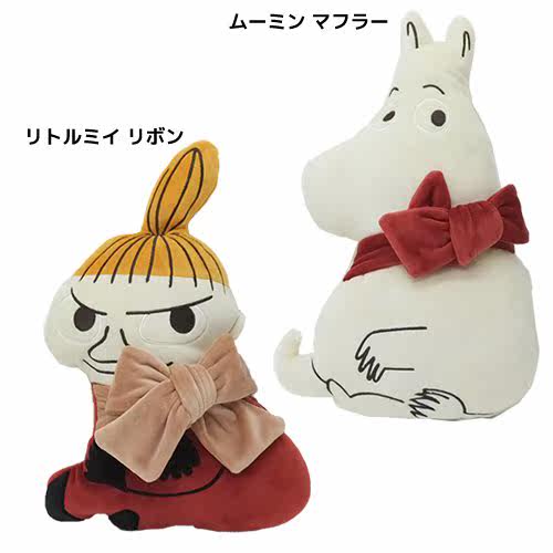 Peluche manga Moomin - Ref 2697273 Image 1