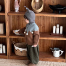 毛衣外套男童加绒套装 小宝宝秋冬装 加工定制 冬季 儿童服装