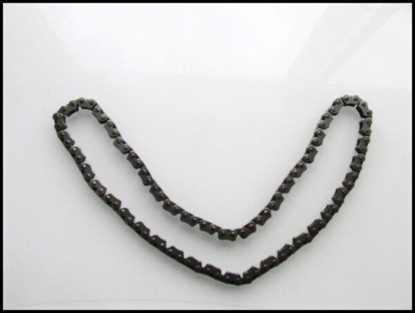 适用适用WH125-B小链条 铃木EN125-2AWY125-C锋翼锋芒 2*3时规链