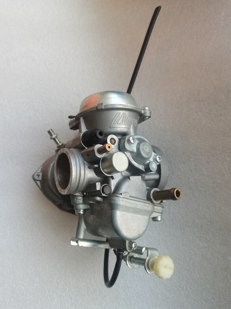越野车狮跑沙滩车400CC 36口径XY400复古棍王400 米库尼化油器