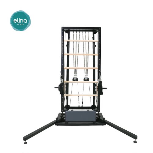 一恋普拉提核心床多功能半高架升级螺旋塔架普拉提官方大器械