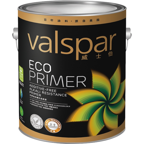威士伯61 无添加抗碱生态底漆