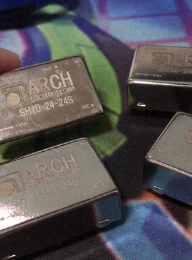 ARCH电源模块 SH10-24-24S SH10-24-15S SH10-24-12S SH10-24-05S