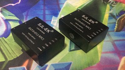 HAT10-0512-WFCI SJL-EK代替 Harevst AC-DC 10W 三路降压电源模