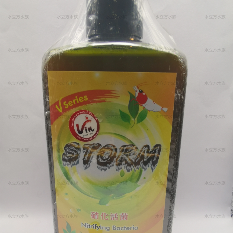 台湾Vin 水晶虾硝化消化细菌活菌净水净化水质剂水质百因美科迪