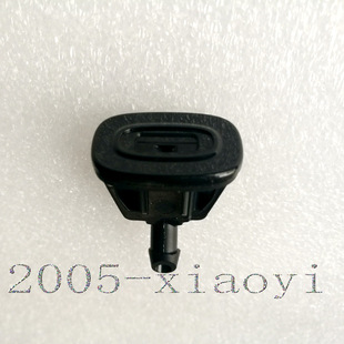 适配凯迪拉克XT5后雨刮喷水头喷水嘴后玻璃纯正配件