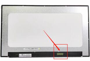 NE156QUM-N64 N55 N5G  4K液晶屏幕 背折 15.6寸IPS 3840X2160
