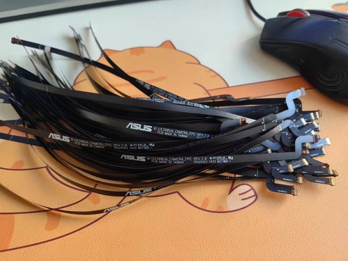 华硕 Asus ZENBook 3U 3Ux390 UX390U UX490 UX370 摄像头线