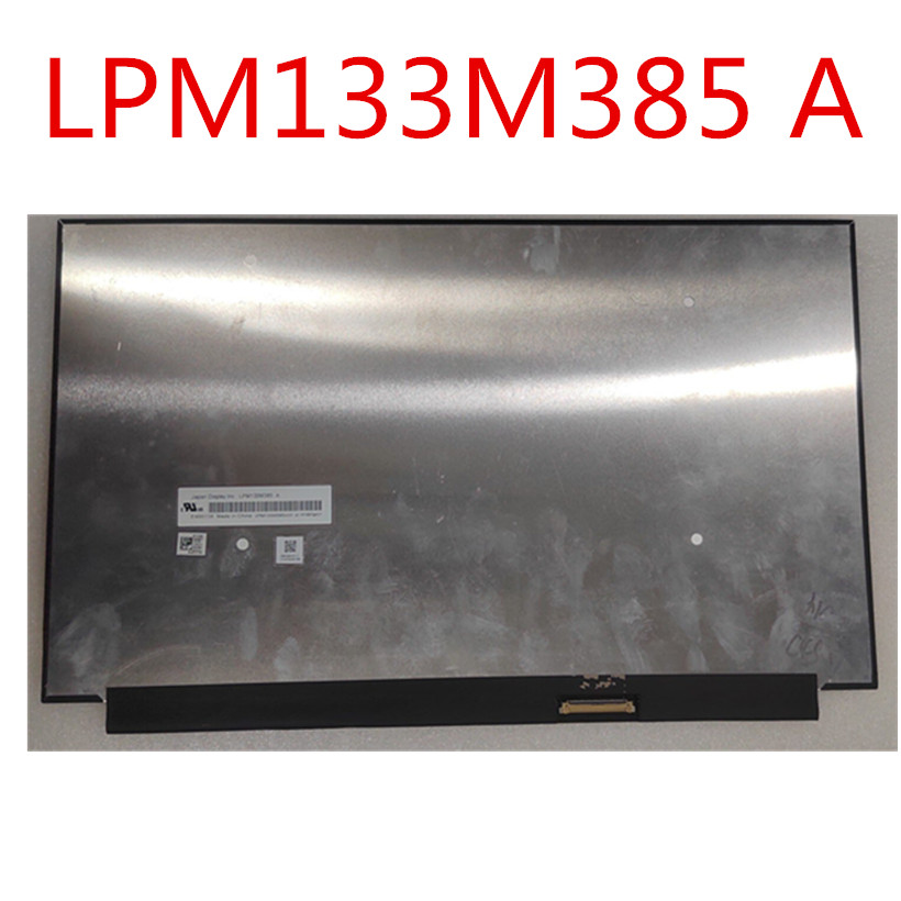13.3寸 4K 窄边液晶屏LPM133M385 B133ZAN02.0 3840X2160 40针