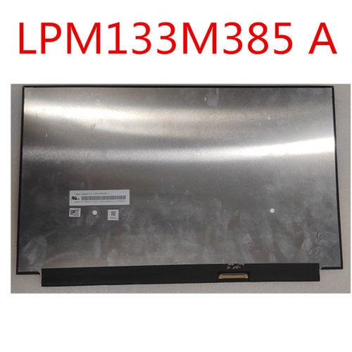 13.3寸 4K 窄边液晶屏LPM133M385 B133ZAN02.0 3840X2160 40针