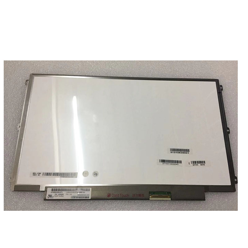 12.5 寸 IPS 全视角 液晶屏幕LP125WH2-SLT1 SLB1 SLB3 40针