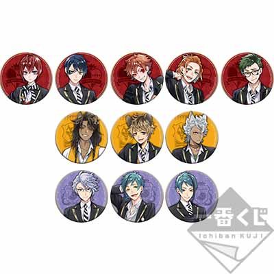 正版散货扭曲仙境吧唧一番赏周边