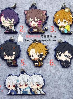 日单散货 橡胶挂件 梦王国和沉睡的100王子 梦100 vivimus 蹲姿