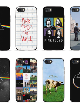 Pink Floyd平克弗洛伊德摇滚乐队手机壳适用iPhone123苹果14 11 Pro华为p40mate50nova7红小米13 oppo vivo x
