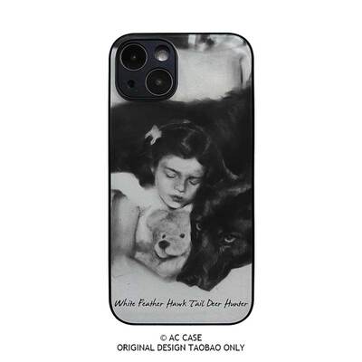 打雷姐Lana Del Rey拉娜德雷音乐封面手机壳苹果17pro华为p80nova14荣耀mate70小米15pro+13vivopporeno16pm