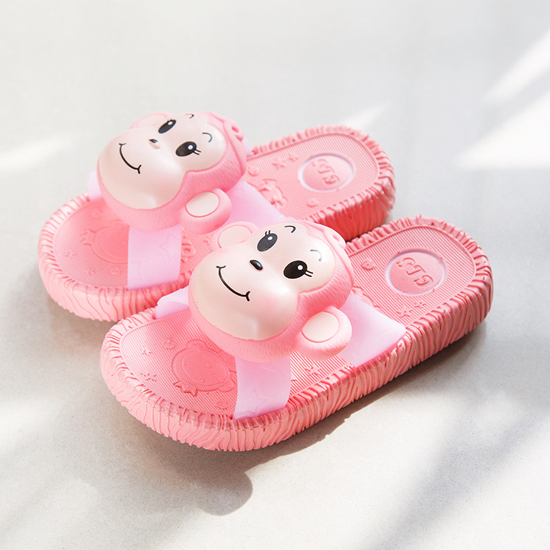 Chaussons enfants en autre pour été - semelle plastique - Ref 986470 Image 3