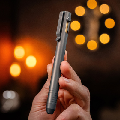 适配多种笔芯枪栓款记号笔