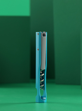 英国进口 时尚ins风简约啤酒瓶起子红酒具开瓶器海马刀启瓶开盖器