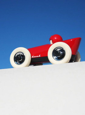 正版清仓playforever英国男孩汽车玩具赛车卡丁车模型礼物