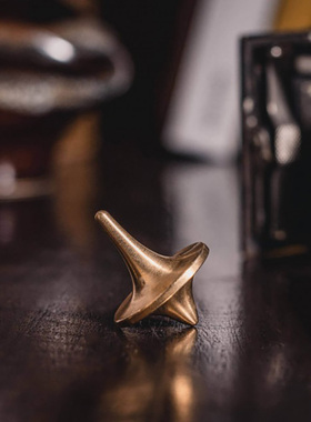 超好手感质感 foreverspin多种纯金属旋转陀螺 原装进口 盗梦空间