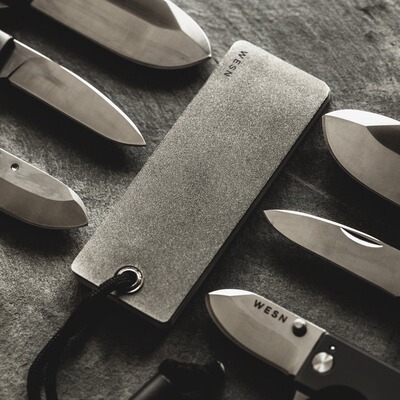 户外随身随时随地应急磨刀石