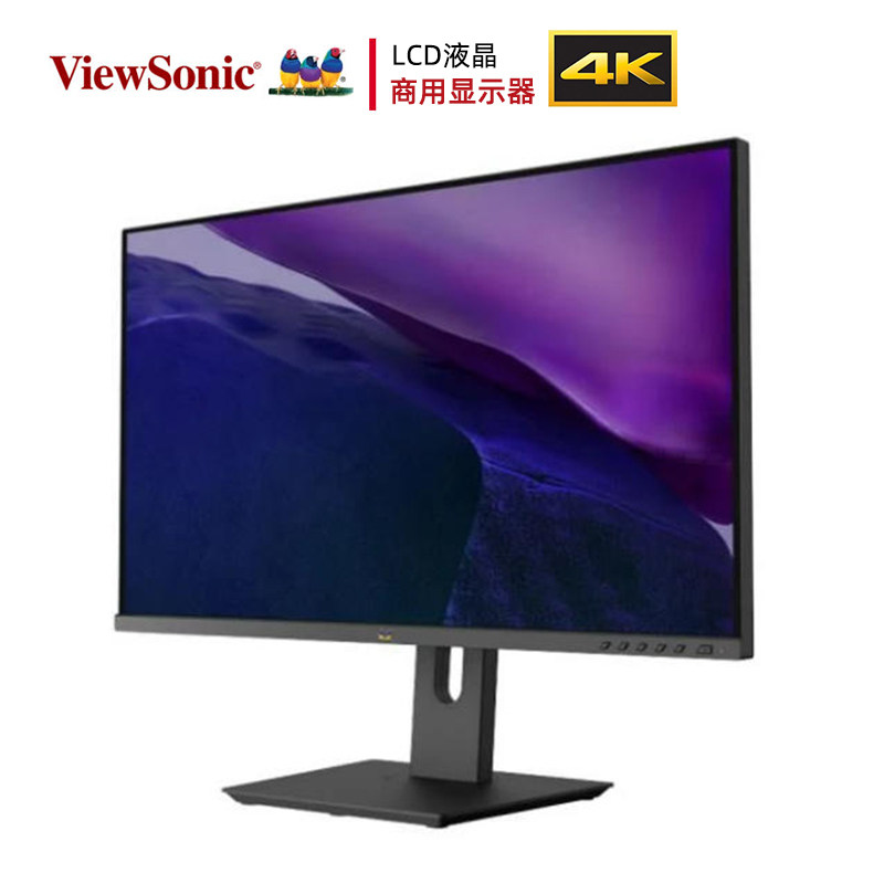 优派24寸4K商用显示器HDR400图片