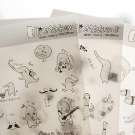 Sticker pour téléphone portable - Ref 1361858 Image 1