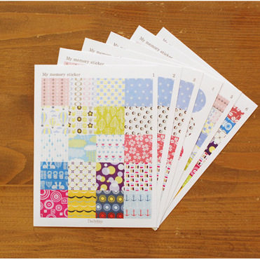 Sticker pour téléphone mobile - Ref 1375077 Image 1